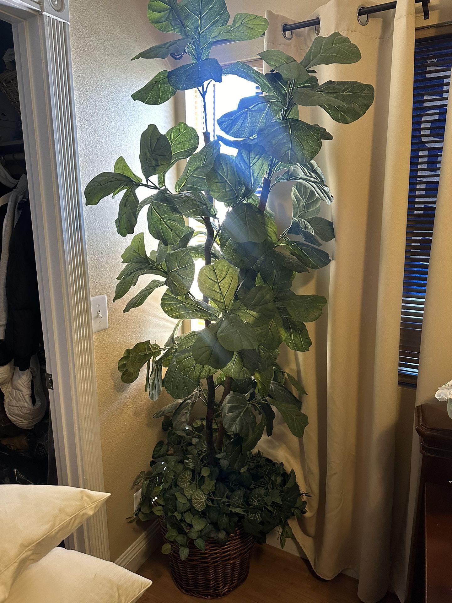 Fake Tall Plant