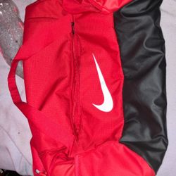 Nike Duffel Bag