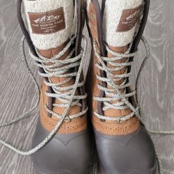Thr North Face Winter Snow ❄️ Boots 👢 