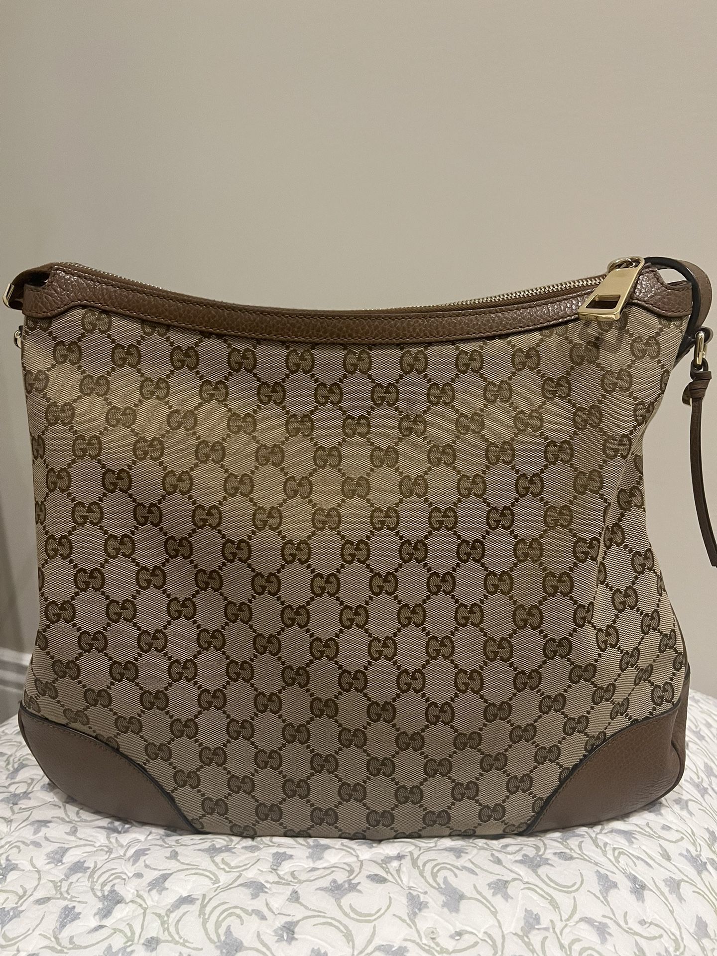 Gucci Hobo Tote