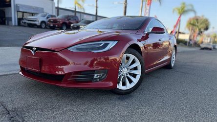 2017 Tesla Model S
