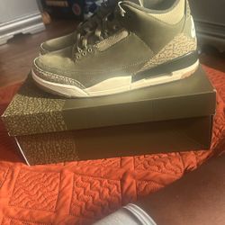 Air Jordan 3 Retro 9.5