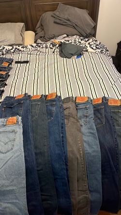 501 Levi jeans