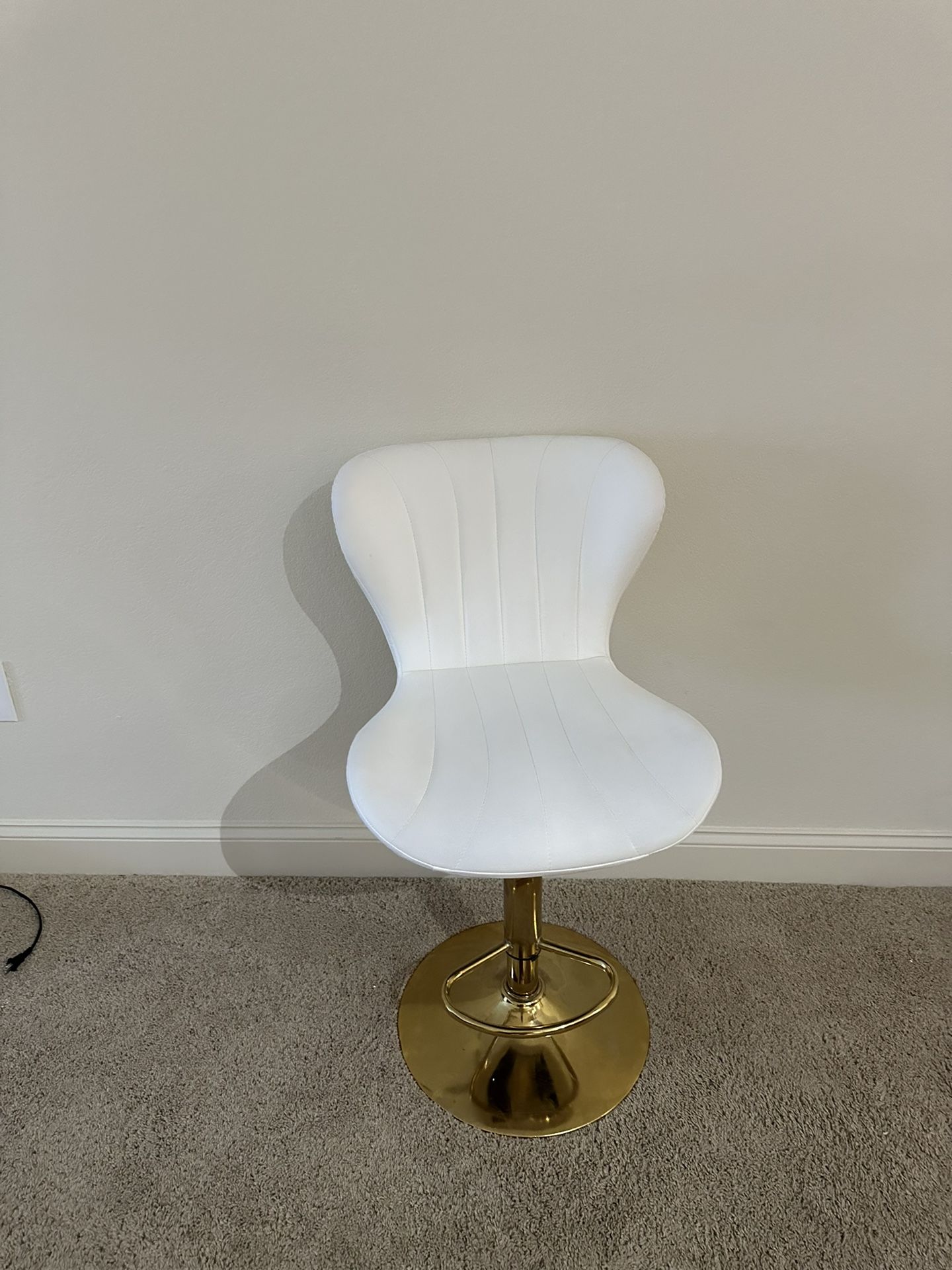 White Chair available Nov 6) 