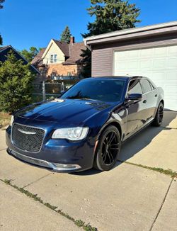 2015 Chrysler 300