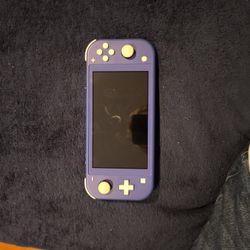 Nintendo Switch Lite (Charger Included)