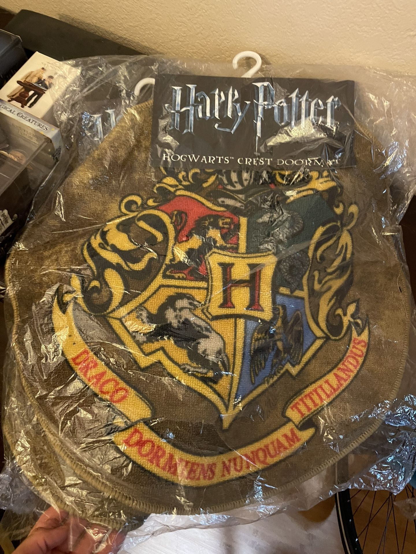Assorted Harry Potter Items