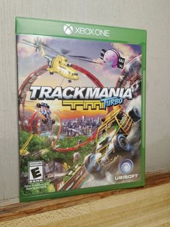 XBOX ONE TRACKMANIA 🌪️