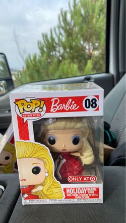 Barbie funko pop