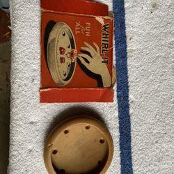 Antique Twirlit game