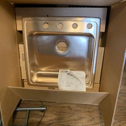 Kitchen Sink New
