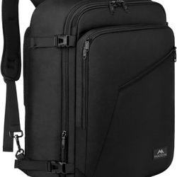 MATEIN Carry on Backpack, Extra Large Travel Backpack Expandable Airplane