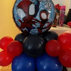 Balloon Arrangements 