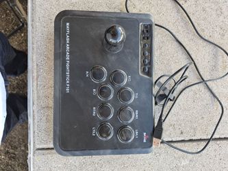 Mayflash arcade fight stick