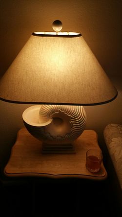 Living room lamp $15