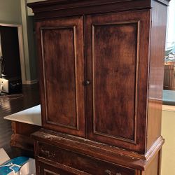 Antique Cabinet