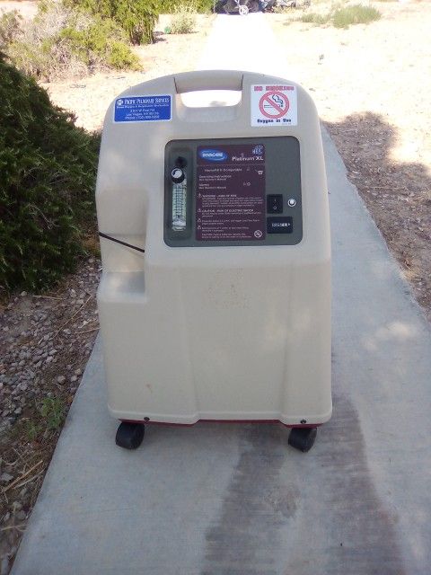 Máquina De Oxigeno Para Hogar