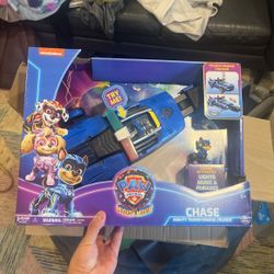 Paw Patrol Chase
