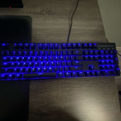 SteelSeries Apex 100 Gaming Keyboard