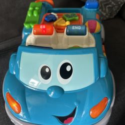 Learning  Car Toy 
