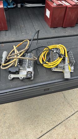 Club car Chargers