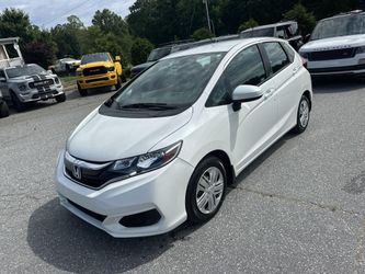 2020 Honda Fit