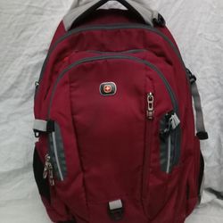 Swiss Laptop Backpack