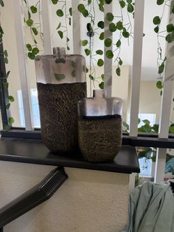 DECOR VASES SET