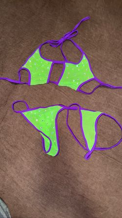 Rave/Dance 3 Piece Set