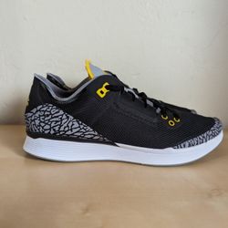 Nike Air Jordan 88 Racer Black Varsity Maize Sneakers Men s Size 11 for Sale in San Diego CA OfferUp