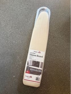 New Ironing Sleeve Board