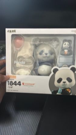 Nendoroid Panda #1844 Jujutsu Kaisen Figure