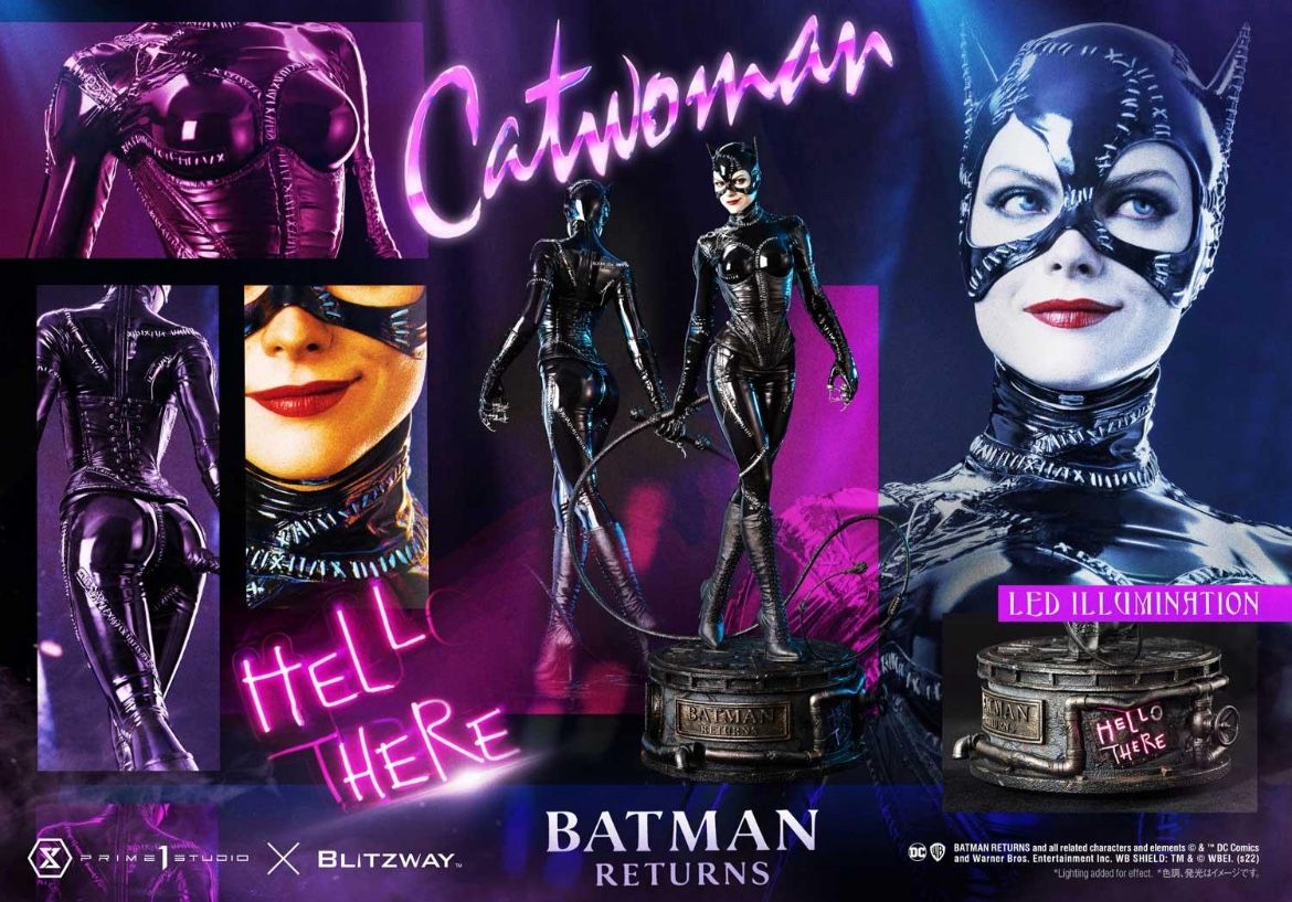 Prime 1 Studio Catwoman