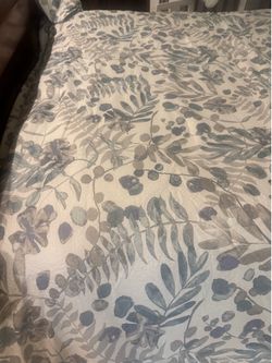 Queen comforter