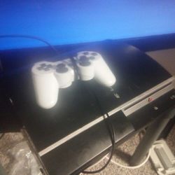 Modded PS3 Fat Model 
