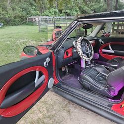 2006 Mini Cooper S R53 