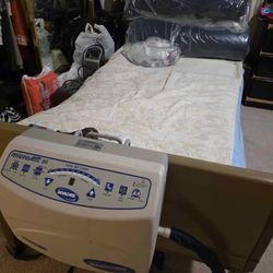 Invacare microAIR80 alternating pressure mattress system