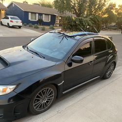 2014 Subaru Impreza WRX