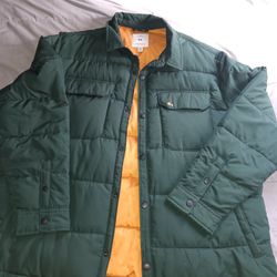 Men's Puffer Jacket