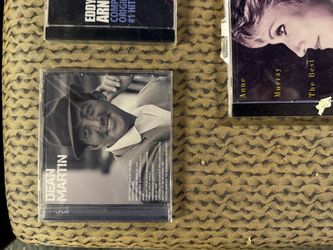 Five like new vintage CD