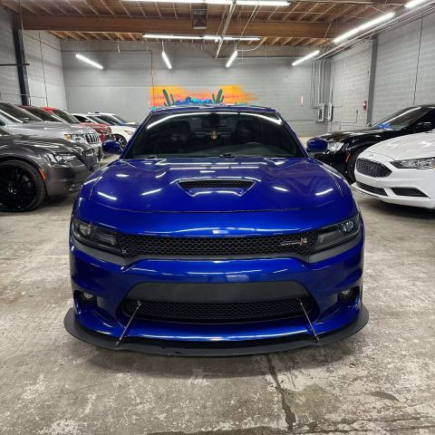 2018 Dodge Charger