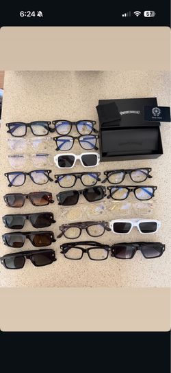 Glasses