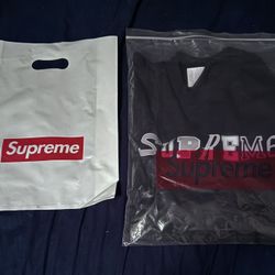 Supreme Shirt