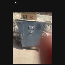 Charcoal And Gas Stove $10