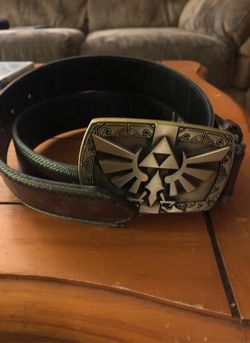 Zelda belt size 32-34