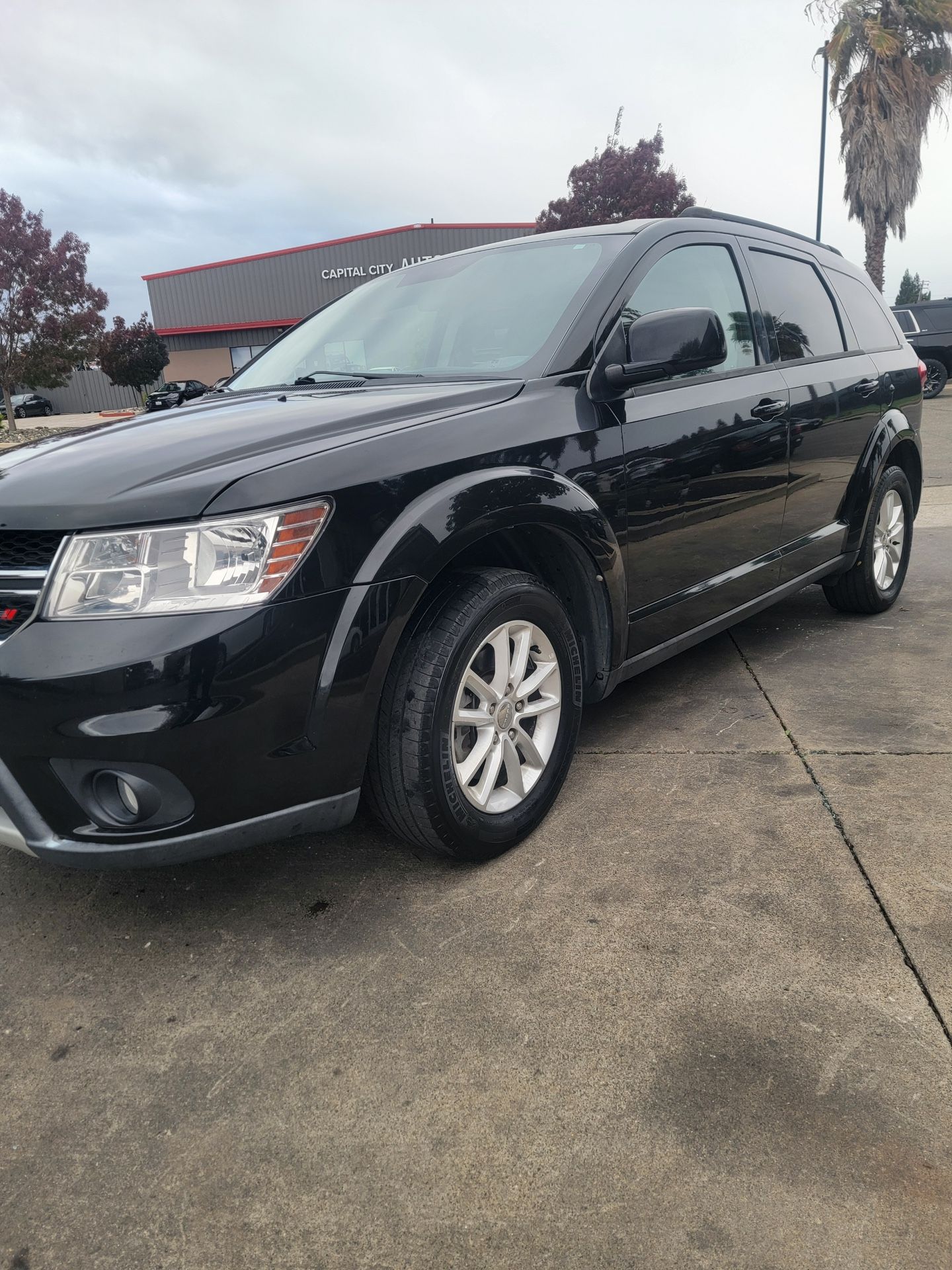 2015 Dodge Journey