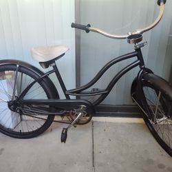 Beach Cruiser Bike 