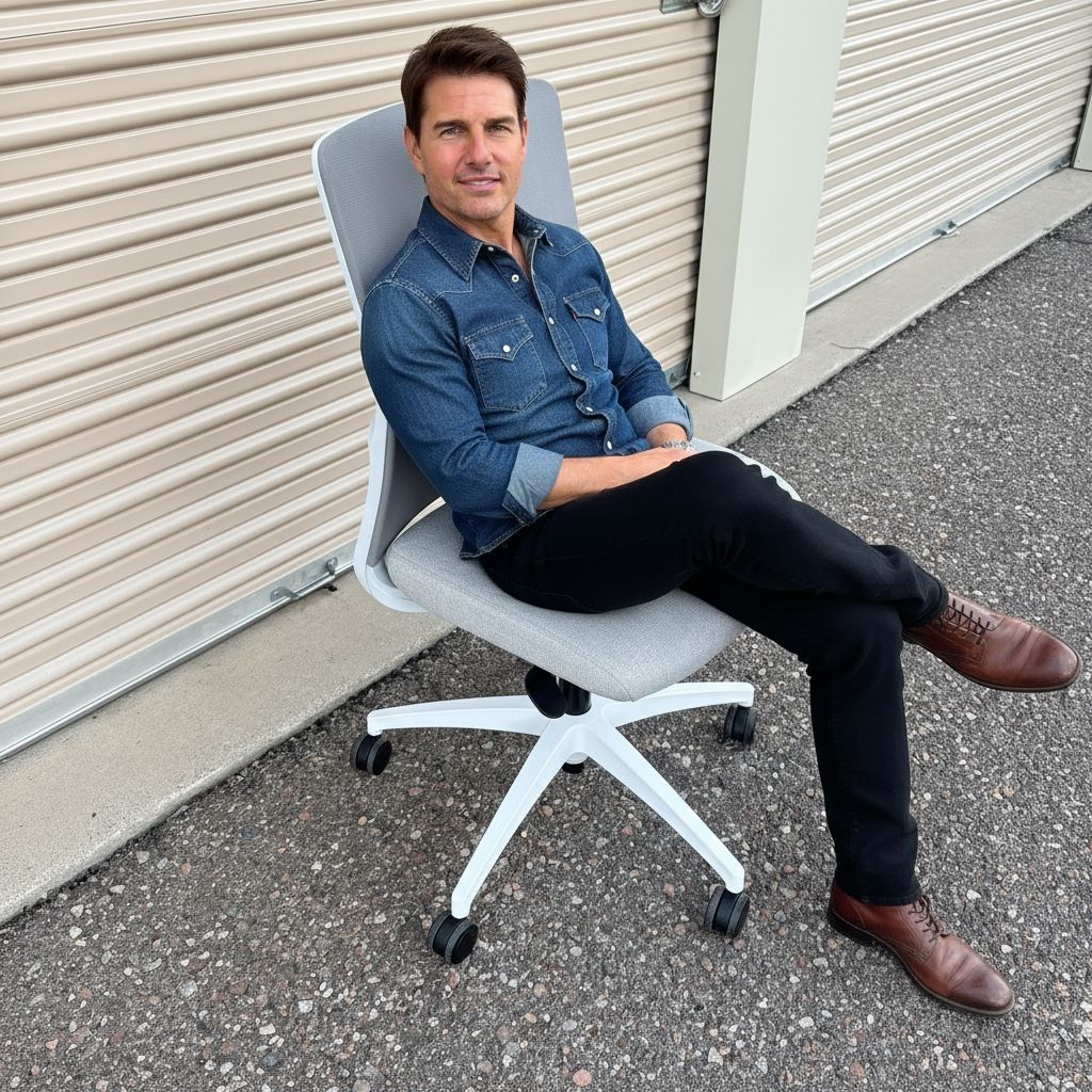 Office Chair - $350 retail