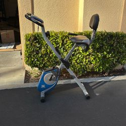 Xterra Exercise Bike
