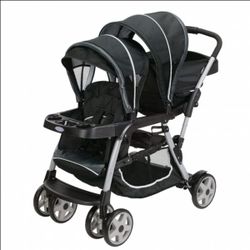 Graco double stroller